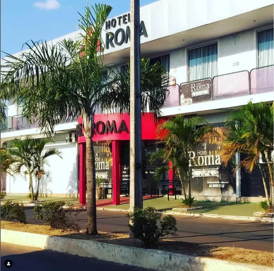 Hotel Roma Edeia Go Extérieur photo
